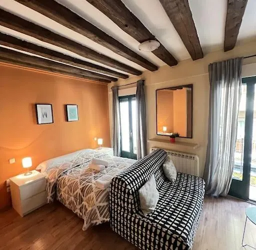 Apartamento En Centro De Segovia