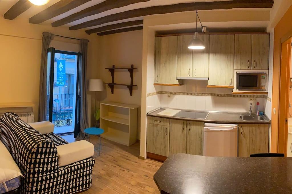 Apartamento En Centro De Segovia